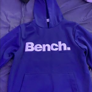 Bench sweater
